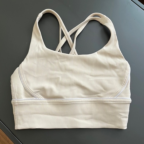 lululemon athletica Other - Like New, Lululemon Energy Bra - Long Line